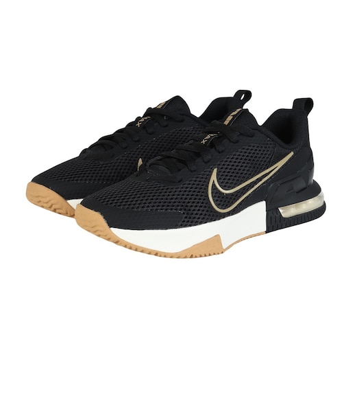 ナイキ(NIKE)ジムシューズ トレーニングシューズ エア マックス アルファ トレーナー 6 ブラック FQ1833-012 スニーカー