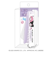 クラックス(CRUX)マイメロ クロミブラシコーム ハッピーアニバーサリー CR 130525