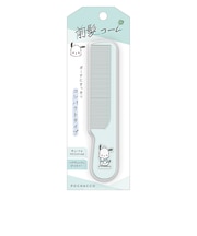 クラックス(CRUX)マスコット付き前髪コーム ポチャッコ CR 122609
