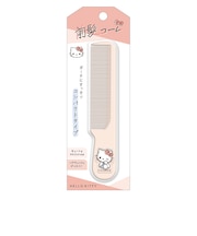 クラックス(CRUX)マスコット付き前髪コーム ハローキティ CR 122612