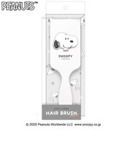 クラックス(CRUX)パドルヘアブラシ スヌーピー CR 129518