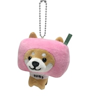 ぬいぐるみマメしばBC ういろう TMR012