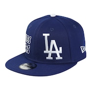 ニューエラ(NEW ERA)キッズ キャップ Youth 9FIFTY Neon Tube ロサンゼルス・ドジャース 14671554