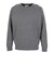 エルケクス（ELKEX）長袖 クルーネックニット セーター EKM5FA0008 CGRY