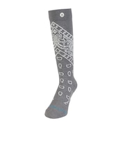 スタンス(STANCE)BARRIO MID WOOL スノー ソックス A758C24BAR DAG