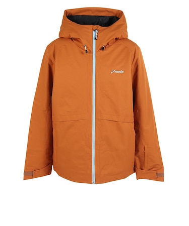 PHENIX（PHENIX）カラージッパージャケット スキーウェア ESM25OT33CAMEL