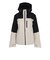 フェニックス（PHENIX）スキーウェア バイカラーブロックジャケット ESW25OT62BEIGE
