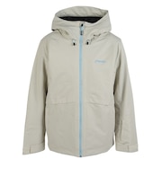 PHENIX(PHENIX)カラージッパージャケット スキーウェア ESM25OT33SAND BEIGE
