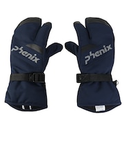 フェニックス(PHENIX)ウィンター ミトングローブ ゴアテックス GORE Trigger ESM25GL14NAVY