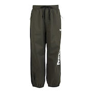 ニューエラ(NEW ERA)裏起毛 オーバーサイズド スウェット プルオーバーフーディー Snowboarding ウォーターリペレント 14741706