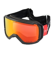 ジロ(giRo)ウインターゴーグル REVOLT black stacked
