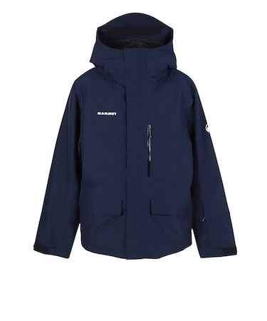 マムート（MAMMUT）フォール ライン ハードシェル サーモ フーデッド ジャケット アジアンフィット 1010-30890-5118