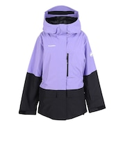 マムート(MAMMUT)フォール ライン ハードシェル サーモ フーデッド ジャケット アジアンフィット 1010-30900-6441