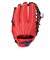 ミズノ（MIZUNO）軟式用グラブ 外野手向け 野球グローブ ウィルドライブ ブルー 限定カラー 1AJGR33707 7009