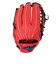 ミズノ（MIZUNO）軟式用グラブ 外野手向け 野球グローブ ウィルドライブ ブルー 限定カラー 1AJGR33707 7009