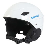 スワンズ(SWANS)キッズ ジュニア 25-26 スノーヘルメット H-451R P2 W H-451R P2 S