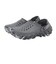 クロックス（crocs）サンダル エコー カモ RO クロッグ SGy/Mlt グレー 212095-0IE カジュアルシューズ