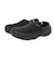 クロックス（crocs）サンダル クラシック クラフテッド ベルベット クロッグ ブラック 211931-001 カジュアルシューズ