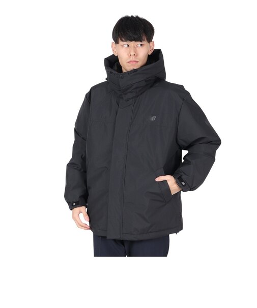 ニューバランス（new balance）Arctic ミッドジャケット MJ43501BK