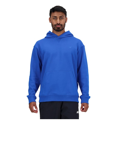 ニューバランス（new balance）Athletics スウェットフーディ MT41534BUL