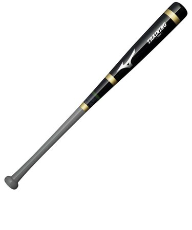 ミズノ（MIZUNO）軟式用バット 野球 一般 打撃可トレーニング 84cm/平均1000g 1CJWT25184 0903