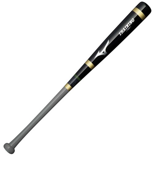 ミズノ（MIZUNO）軟式用バット 野球 一般 打撃可トレーニング 84cm/平均1000g 1CJWT25184 0903