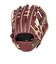 ゼット（ZETT）軟式用グラブ オールラウンド用 野球グローブ 一般 ウイニングロード BRGB33510F-3732A