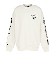 ルーカ(RVCA)VA WORLD WIDE CR トレーナー BF042054 ANW