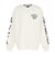 ルーカ（RVCA）VA WORLD WIDE CR トレーナー BF042054 ANW