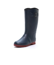 ムーンスター(MoonStar)長靴 レインブーツ MF FG07RL ネイビー 13362395T シューズ