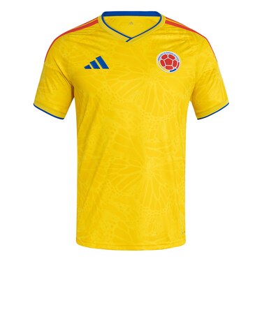 アディダス(adidas)コロンビア代表 2026 ホーム レプリカ ユニフォーム JVF24-JL6972