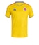 アディダス（adidas）コロンビア代表 2026 ホーム レプリカ ユニフォーム JVF24-JL6972
