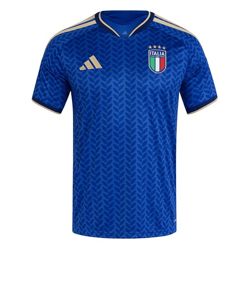 アディダス（adidas）イタリア代表 2026 ホーム レプリカ ユニフォーム JVF06-JL6937