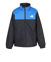 アディダス(adidas)キッズ ESS パデットジャケット VD376-KA1338