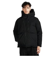 ミズノ(MIZUNO)WINDSTOPPER ダウラギリ ライトダウンジャケット B2MEC50209