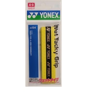 ヨネックス(YONEX)テニスグリップテープ 1本入り ウェットタッキーグリップ AC154-151