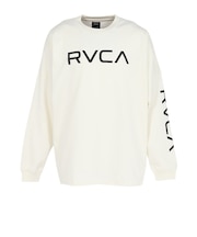 ルーカ(RVCA)長袖Tシャツ BF042051 ANW
