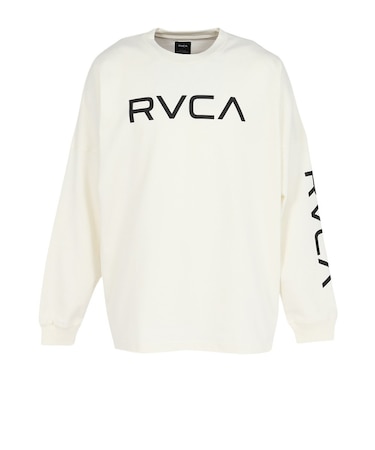 ルーカ（RVCA）長袖Tシャツ BF042051 ANW