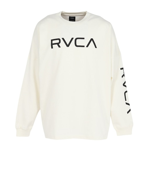 ルーカ（RVCA）長袖Tシャツ BF042051 ANW