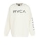 ルーカ（RVCA）長袖Tシャツ BF042051 ANW
