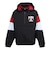 エクストララージ（XLARGE）アノラック ジャケット 101253021003-BLACK