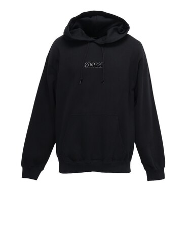 エクストララージ（XLARGE）SLANTED OG フーディッド スウェットシャツ 101253012003-BLACK