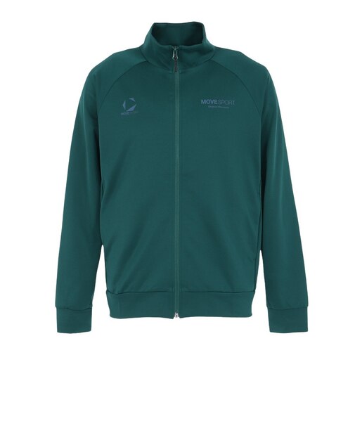 デサント（DESCENTE）ジャージスタンドジャケット ST5FJGX2MB GR00