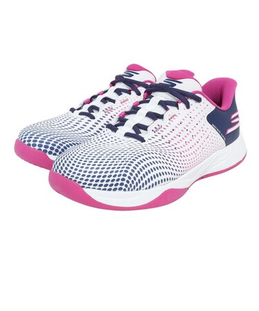 スケッチャーズ（SKECHERS）テニスシューズ ピックルボール バイパー コート リロード 172101C-WNVP