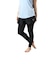 ジーフィット（G-FIT）ショートパンツ & レギンス セット OG-N001PP BLK