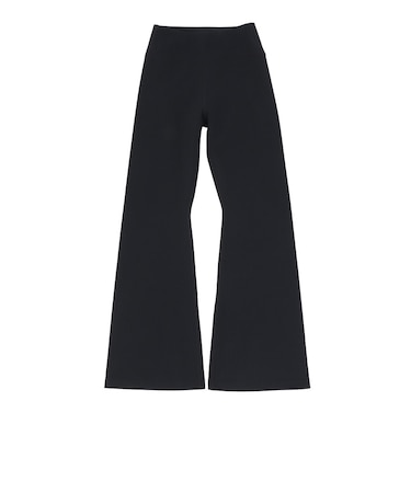 リアルストーン（RealStone）フィットネス フレアパンツ OR-L001S BLK
