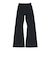リアルストーン（RealStone）フィットネス フレアパンツ OR-L001S BLK