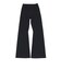 リアルストーン（RealStone）フィットネス フレアパンツ OR-L001S BLK