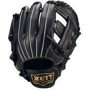 ゼット（ZETT）少年軟式用グラブ オールラウンド用 野球グローブ ジュニア ソフトステア BJGB74520F-1900
