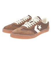 コンバース(CONVERSE)タウンシューズ ロードクラシック SK OX ブラウン ベージュ 33702150 スニーカー カジュアル